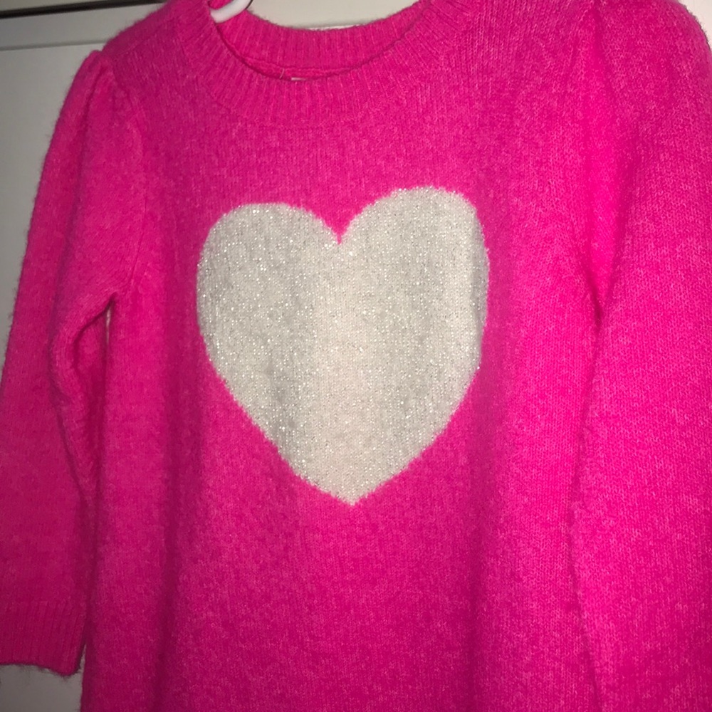 Gap toddler valentines dress - Picture 2 of 3